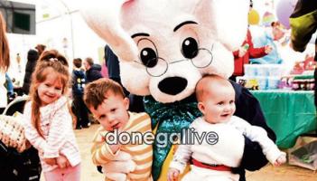In pictures: Fun-filled easter family event at Fahan marina