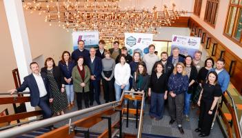 Loughs Agency leads launch of landmark &euro;8 million MOSAIC project