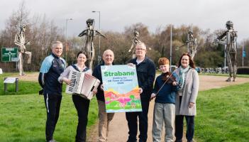 Council puts Strabane forward in bid for UK Town of Culture