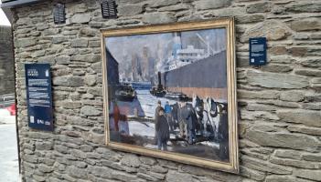 Enjoy iconic artworks in Derry and Strabane thanks to new project