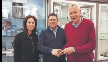 End of an era as a well-known Tipperary man hands over business to a new owner