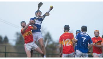 Castletown get the better of The Harps for first win in Laois GAA ACHL Division 1