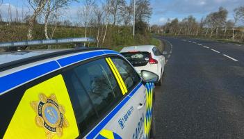 'Doesn't add up' Laois Garda&iacute; discover seven passengers in 5-seater Volvo hatchback