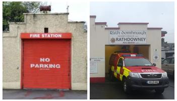 Long awaited funding announced for two new fire stations in Laois