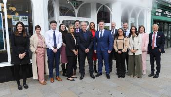 DNG Duffy celebrates 25 years in business in Dundalk