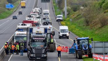 &lsquo;Unacceptable&rsquo; - Kilkenny TD speaks out against actions of fuel protestors