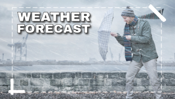 Yellow weather warning issued for Leitrim as gales and heavy rain move in