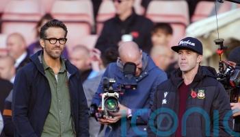 Ryan Reynolds and Rob McElhenney appear to donate to Wrexham FC player’s charity
