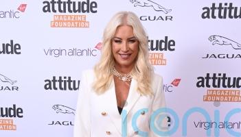 Denise Van Outen announces separation from long-term partner Eddie Boxshall