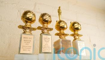 The Power Of The Dog and Succession triumph at muted Golden Globes