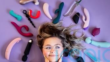 Influencer dubbed the “sexual pleasure fairy godmother” because of her sex education site Cliterally The Best launched after catching two STIs