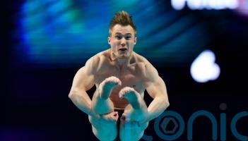 Jack Laugher claims third medal at World Aquatics Championships in Budapest