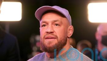 Thank you God, it wasn’t my time – Conor McGregor says car knocked him off bike