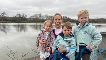 Helen Glover out to &lsquo;push boundary further&rsquo; as mum of three eyes Paris Olympics