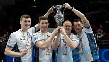 Bruce Mouat leads Scotland to world title and targets 2026 Olympic gold