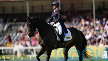 Nicola Wilson grateful for ‘second chance’ at life after horrific Badminton fall