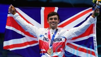 Tom Daley to return to diving with sights set on Paris Olympics
