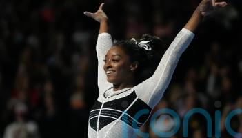 It means the world – Simone Biles makes stunning return after two-year break