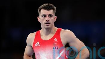 Max Whitlock named in five-man GB team for World Gymnastics Championships