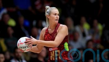 England netball star Chelsea Pitman announces international retirement