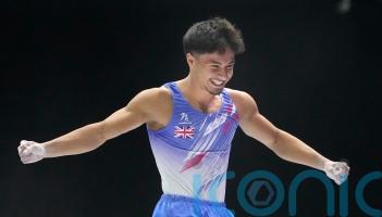 Jake Jarman takes vault gold at World Gymnastics Championships