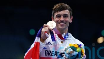 Tom Daley back on British Swimming’s World Class Programme in Olympic boost