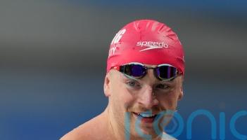 Adam Peaty lands podium place on his return to action in World Championships