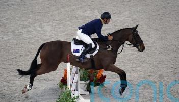 Shane Rose stood down from competition for wearing mankini at showjumping event