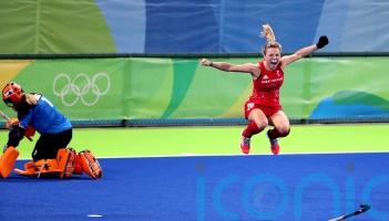Hollie Pearne-Webb relishing Team GB’s Olympic underdog tag ahead of Paris 2024