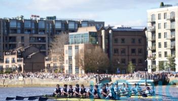 Oxford coxswain refuses to blame illness after favourites beaten in boat race