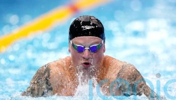 Adam Peaty and Duncan Scott named in Team GB swimming squad for Paris Olympics
