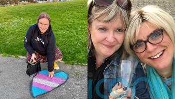 ‘I came out as trans to my wife in my 40s – our newfound relationship helps us understand each other’