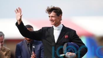 William Fox-Pitt feels ‘very lucky’ after announcing retirement from eventing
