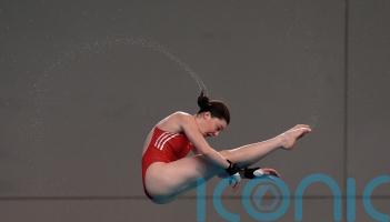 Andrea Spendolini-Sirieix ‘elated’ with 10m platform qualification for Olympics