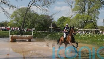 British eventer Georgie Campbell dies after fall at competition in Devon