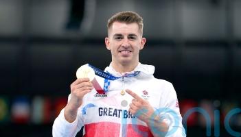 Max Whitlock to lead 13-strong British gymnastics squad at Paris Olympics