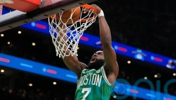 Boston Celtics beat Dallas Mavericks to clinch record 18th NBA title