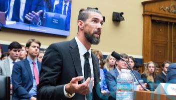 Michael Phelps says athletes have lost faith in WADA over Chinese doping scandal