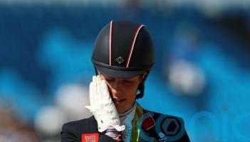 The rise and fall of Charlotte Dujardin
