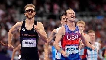 Athletics, rowing and equestrian pass Team GB’s Paris 2024 test in style