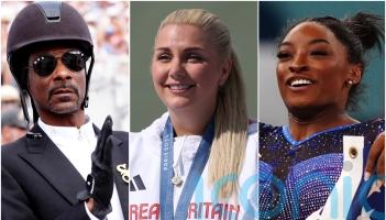 Paris 2024’s best moments: From Biles to Rutter via Snoop Dogg’s dressage gear