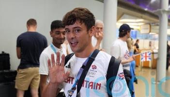 Tom Daley announces retirement after taking Olympic medal tally to five in Paris