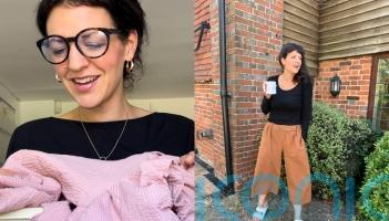 Mum who saved £400 giving up buying new clothes for family of five in 2023 even made dresses from duvet covers
