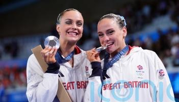 Olympic silver medallist Izzy Thorpe ‘hungry for LA’ with gold in her sights