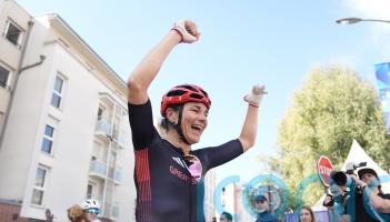 Dame Sarah Storey claims 19th Paralympic gold with C4-5 road race victory