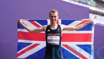 GB’s Ben Sandilands sets new world record to claim T20 1500m Paralympic gold