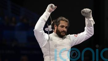 Wheelchair fencer Dimitri Coutya propels GB beyond gold medal haul from Tokyo