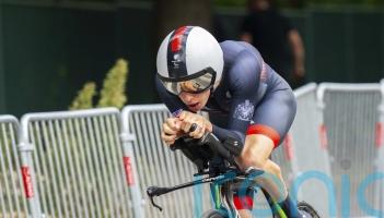 Memorable morning for Fin Graham in Paris