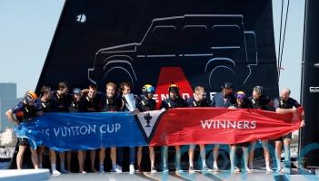 Great Britain end 60-year wait for America’s Cup place with win over Italy
