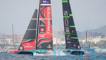 Great Britain’s America’s Cup hopes take another hit as New Zealand go 3-0 up
